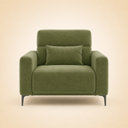 Adilade 1 Seater Sofa