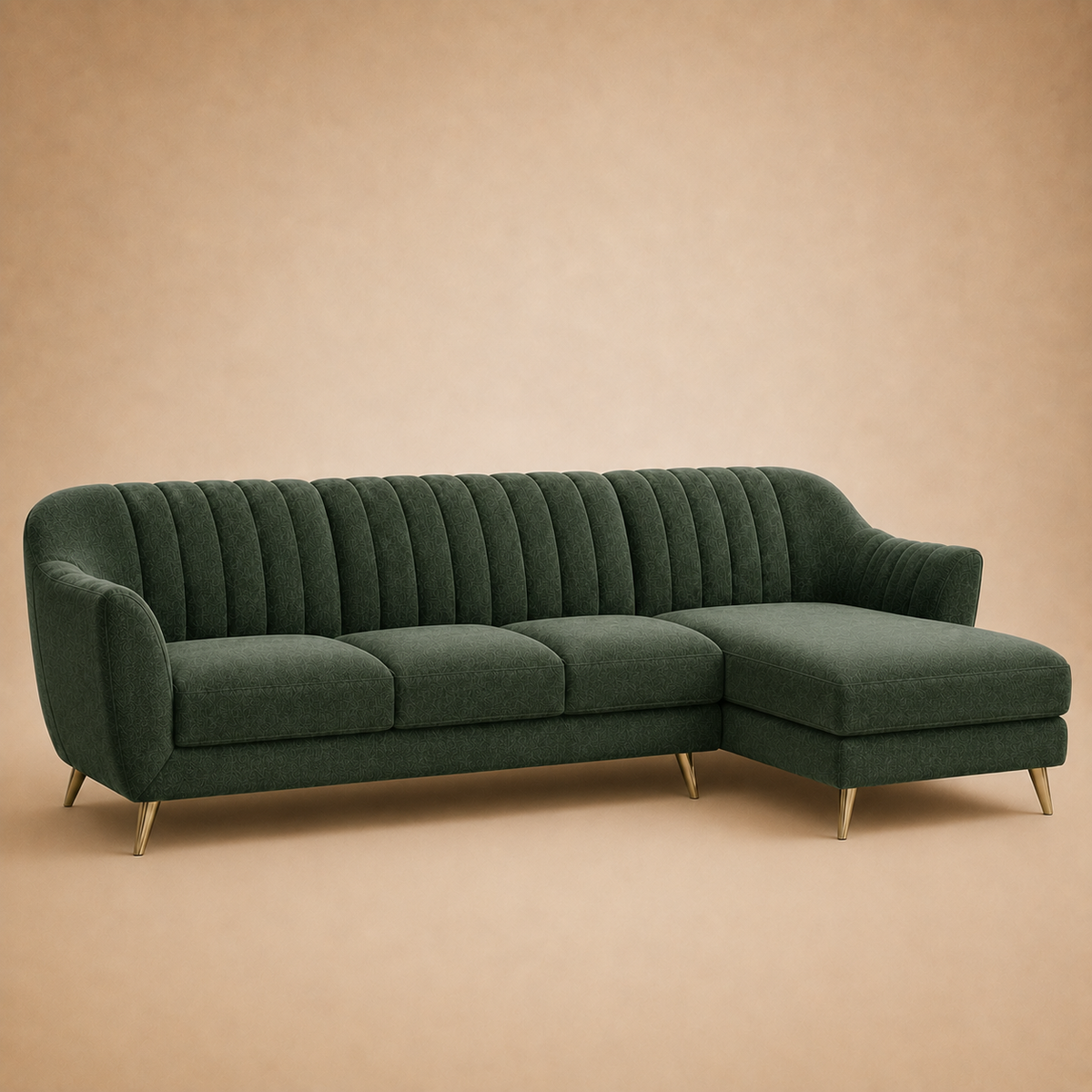 Albury sofa — 3-plus-L-Right
