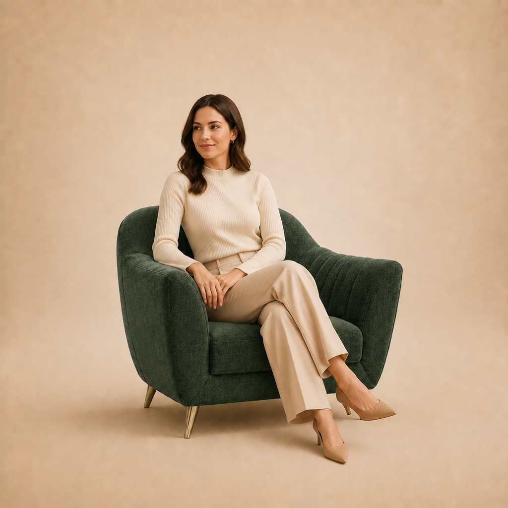 Albury sofa — 1-Seater