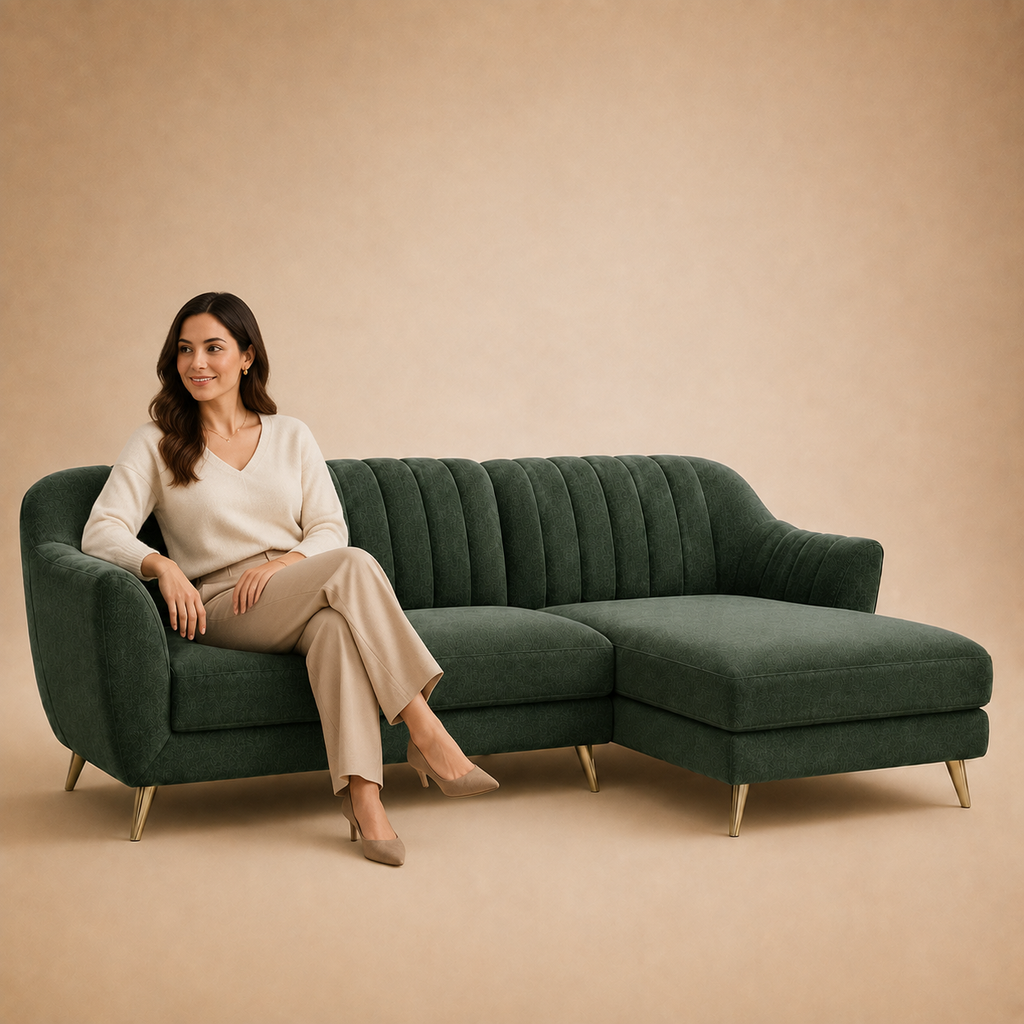 Albury sofa — 2-plus-L-Right