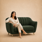 Albury sofa — 2-Seater