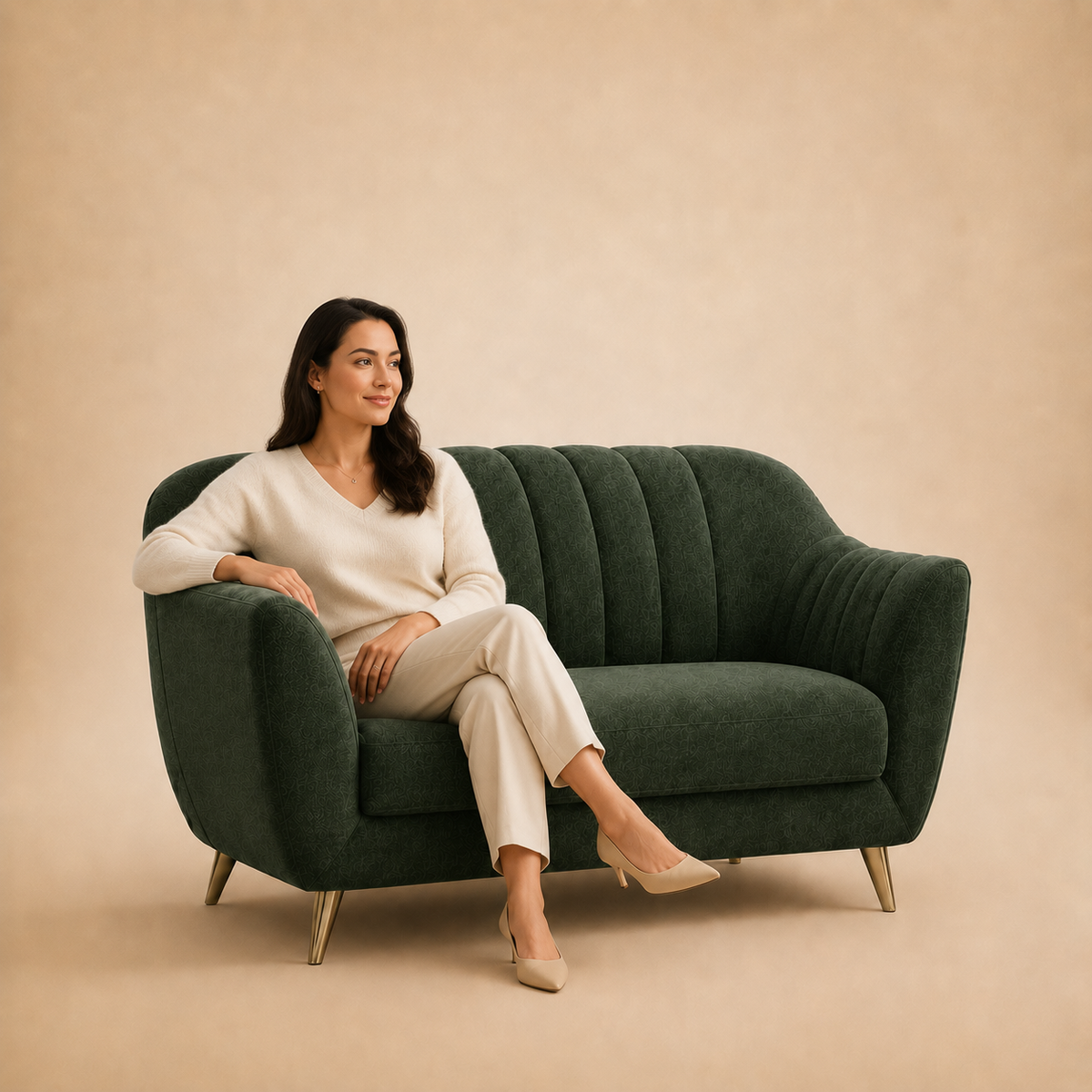 Albury sofa — 2-Seater