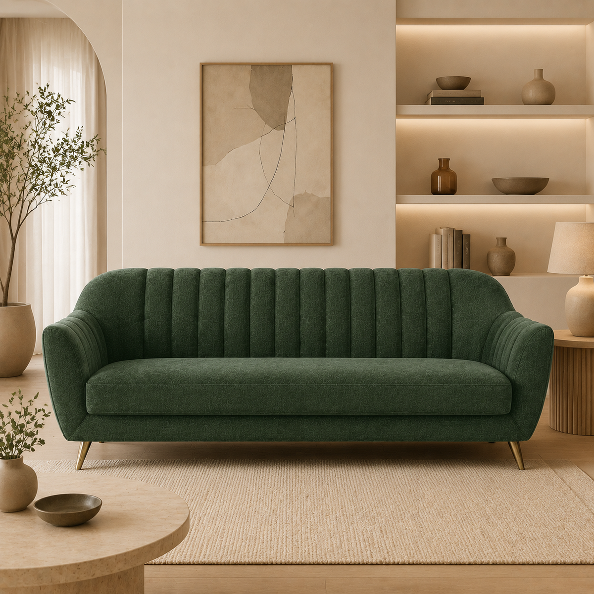 Albury sofa — 3-Seater