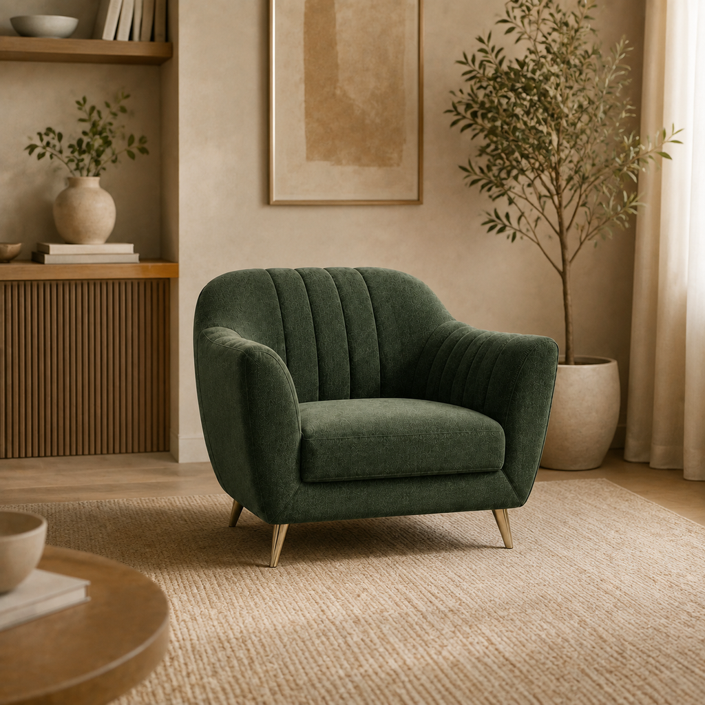 Albury sofa — 1-Seater
