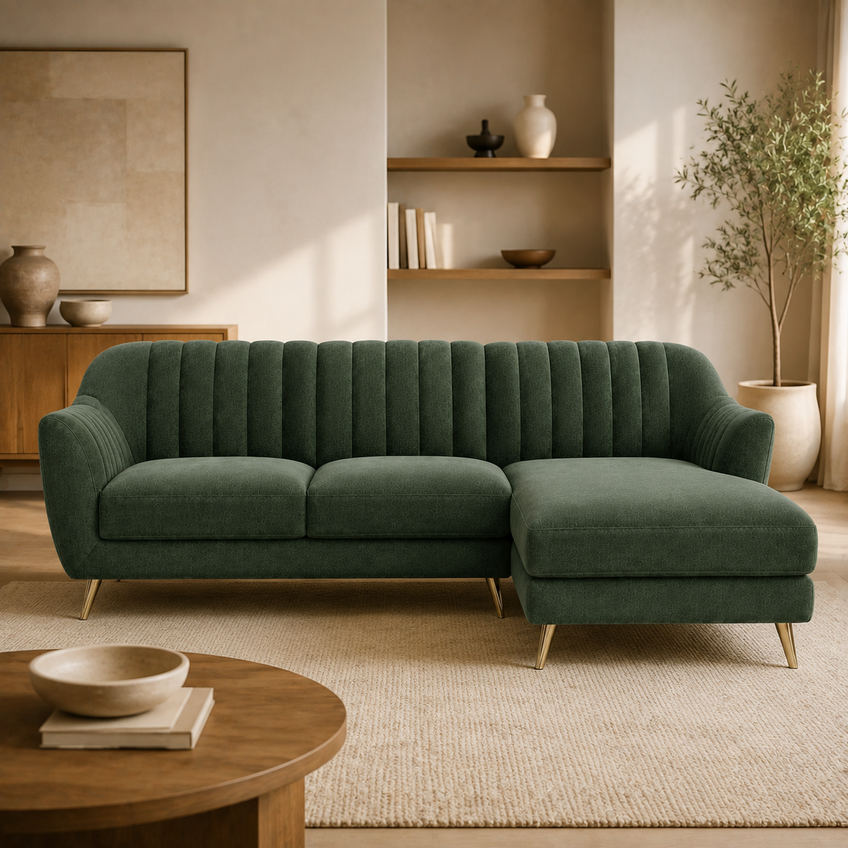 Albury sofa — 2-plus-L-Right