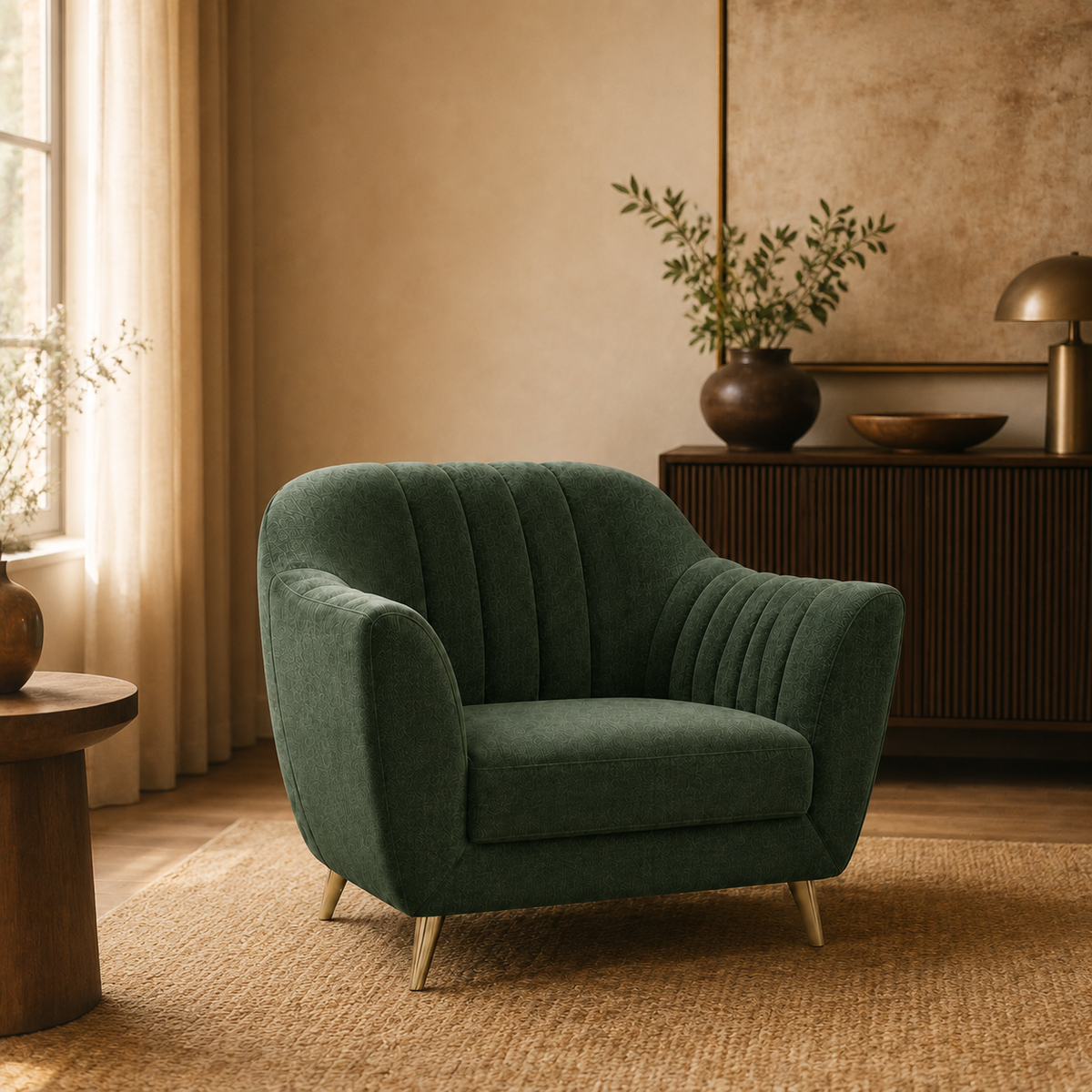 Albury sofa — 1-Seater