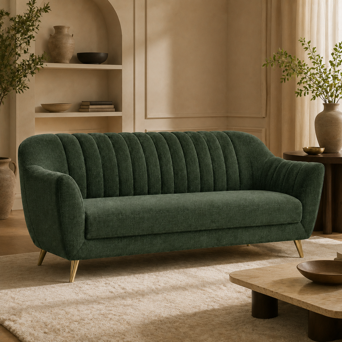 Albury sofa — 3-Seater