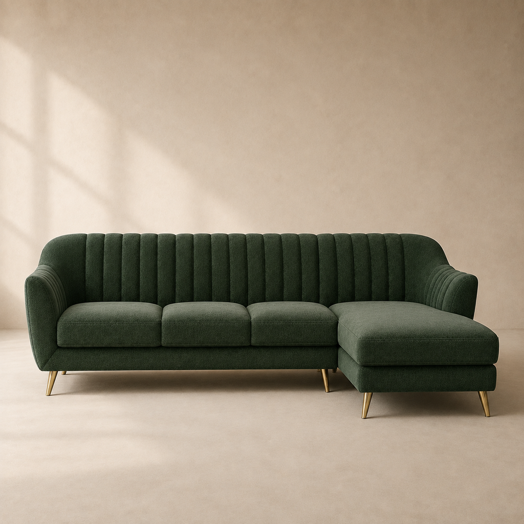 Albury sofa — 3-plus-L-Right