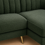 Albury sofa — 3-plus-L-Right