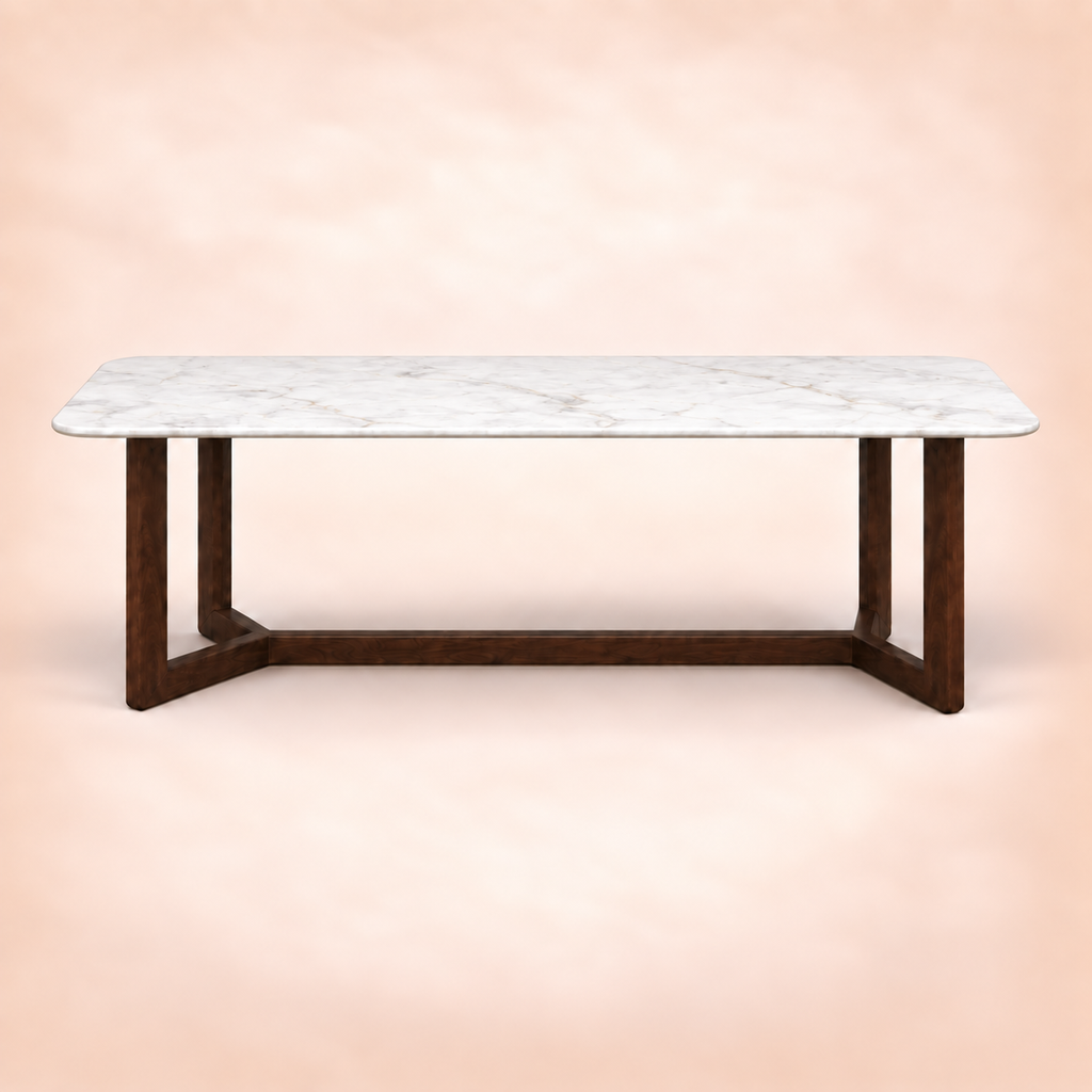 Pranaisha Designs ALDO-4S-WHT Aldo-4S-White-03-Long-Side.png