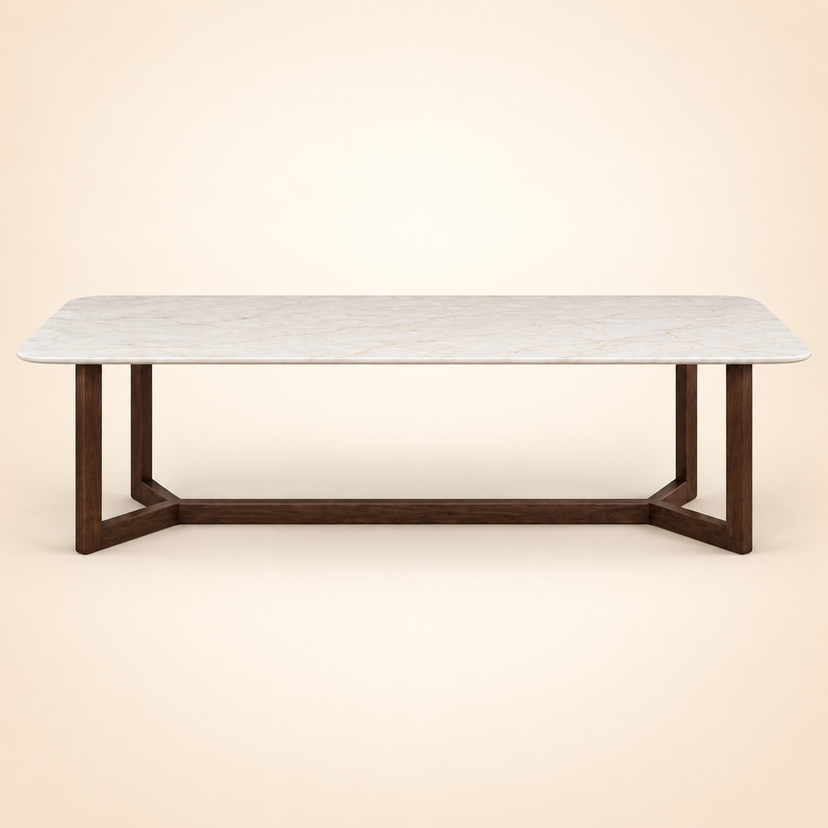 Pranaisha Designs ALDO-6S-WHT Aldo_6S_White_03_Straight.png