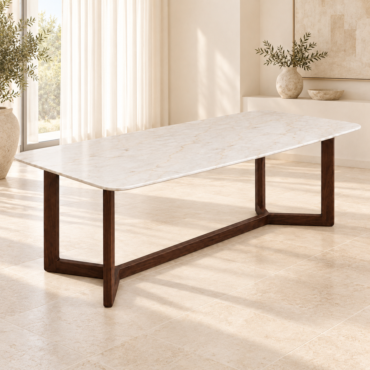 Pranaisha Designs ALDO-6S-WHT Aldo_6S_White_04_LightStone.png