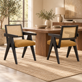Pranaisha Designs ANA-BLK-AMBER Ana_02_Lifestyle.png