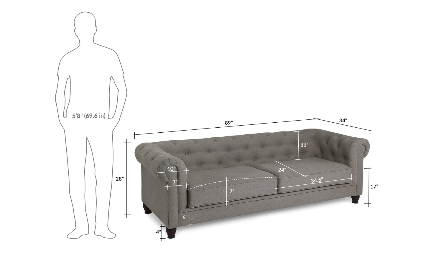Chesterfield Sofa Collection