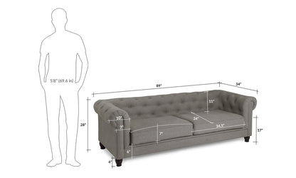 Chesterfield Sofa Collection