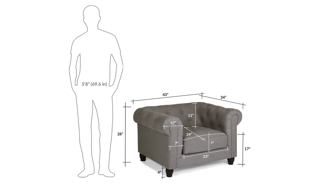 Chesterfield Sofa Collection