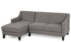 Austin Sectional Sofa 2 Seater