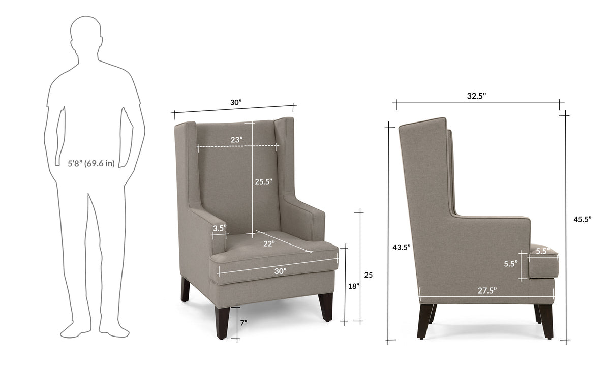 Aura Accent Chair