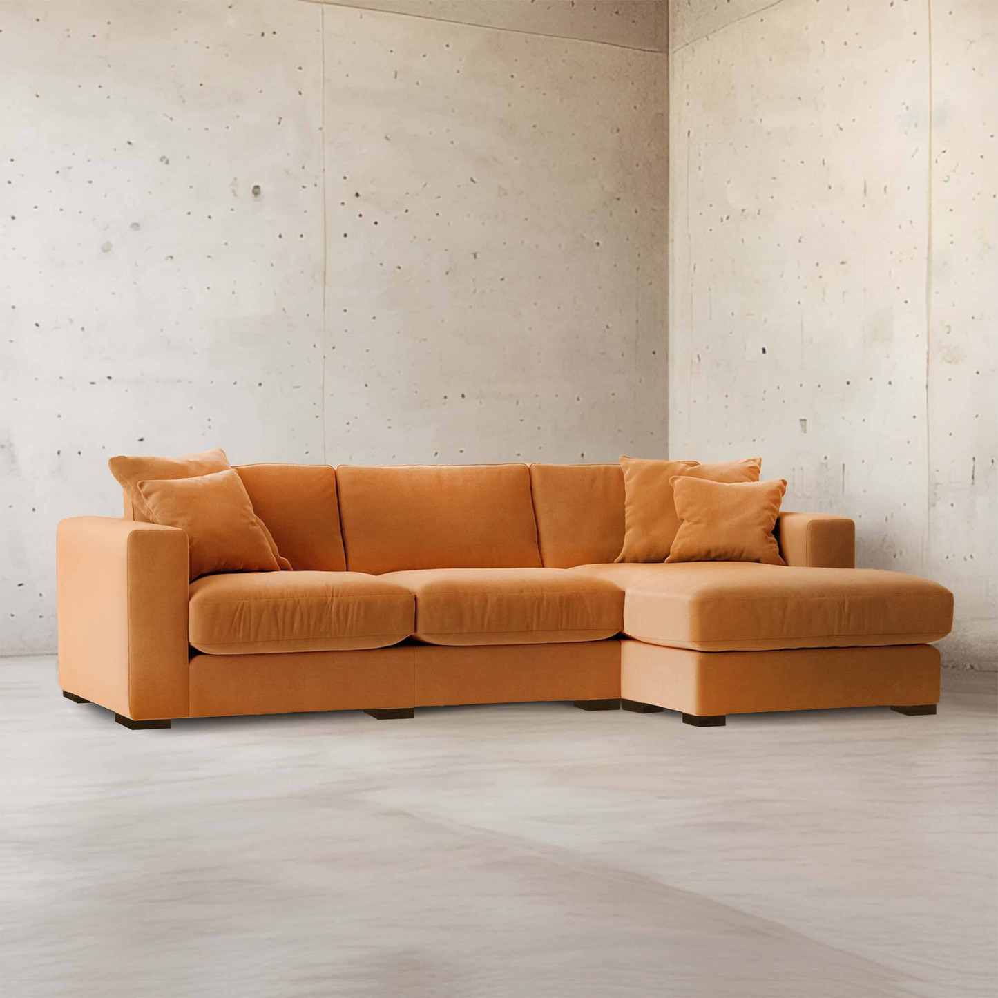 Atlanta L Shape Sofa