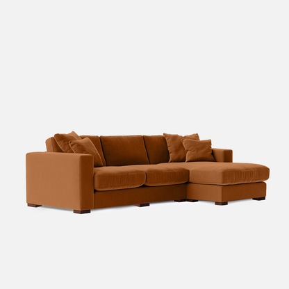 Atlanta L Shape Sofa