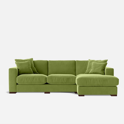 Atlanta L Shape Sofa