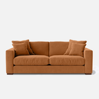 Atlanta Large 3.5 Seater Sofa - 88.5"