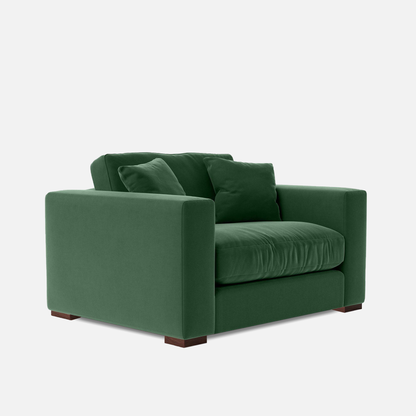Atlanta 1 Seater Sofa - 53"
