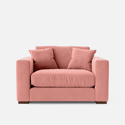 Atlanta 1 Seater Sofa - 53"