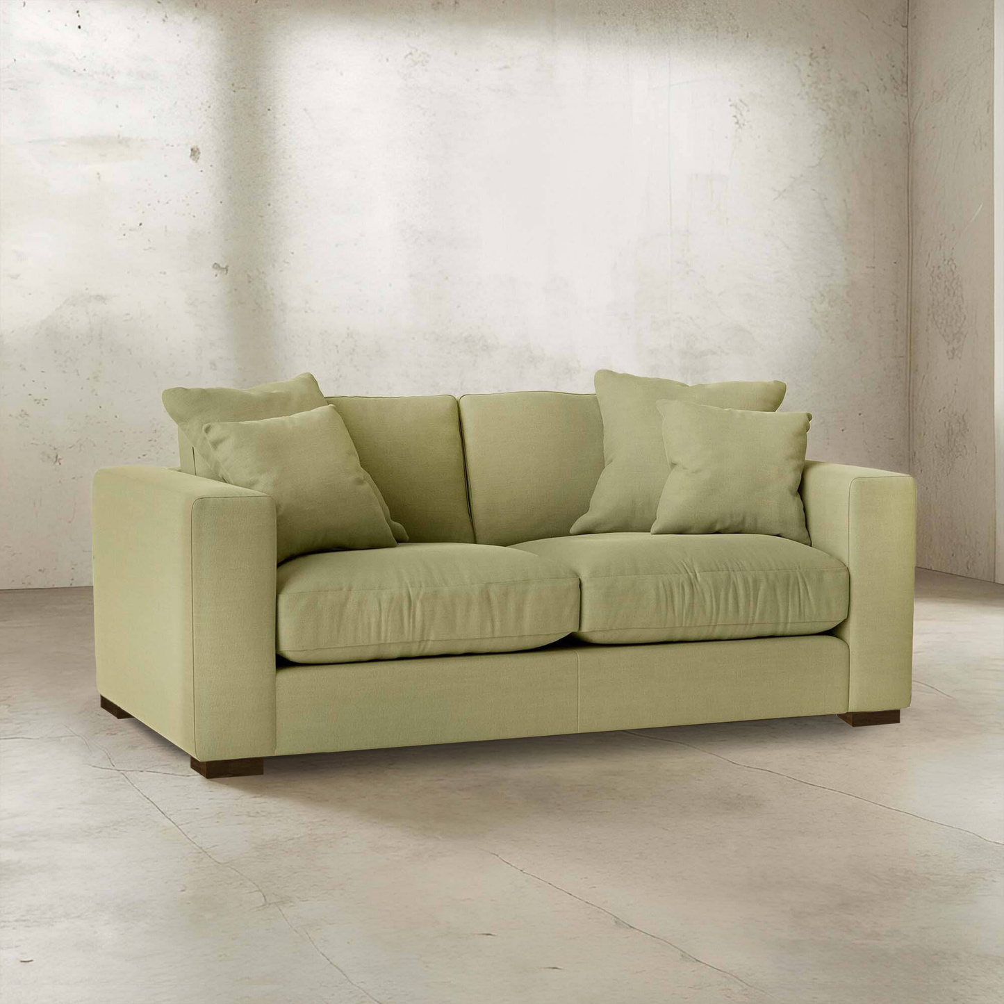 Atlanta 3 Seater Sofa - 74"
