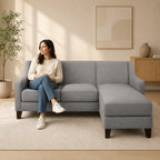 Austin sofa — 2-plus-L-Right