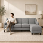 Austin sofa — 3-plus-L-Right