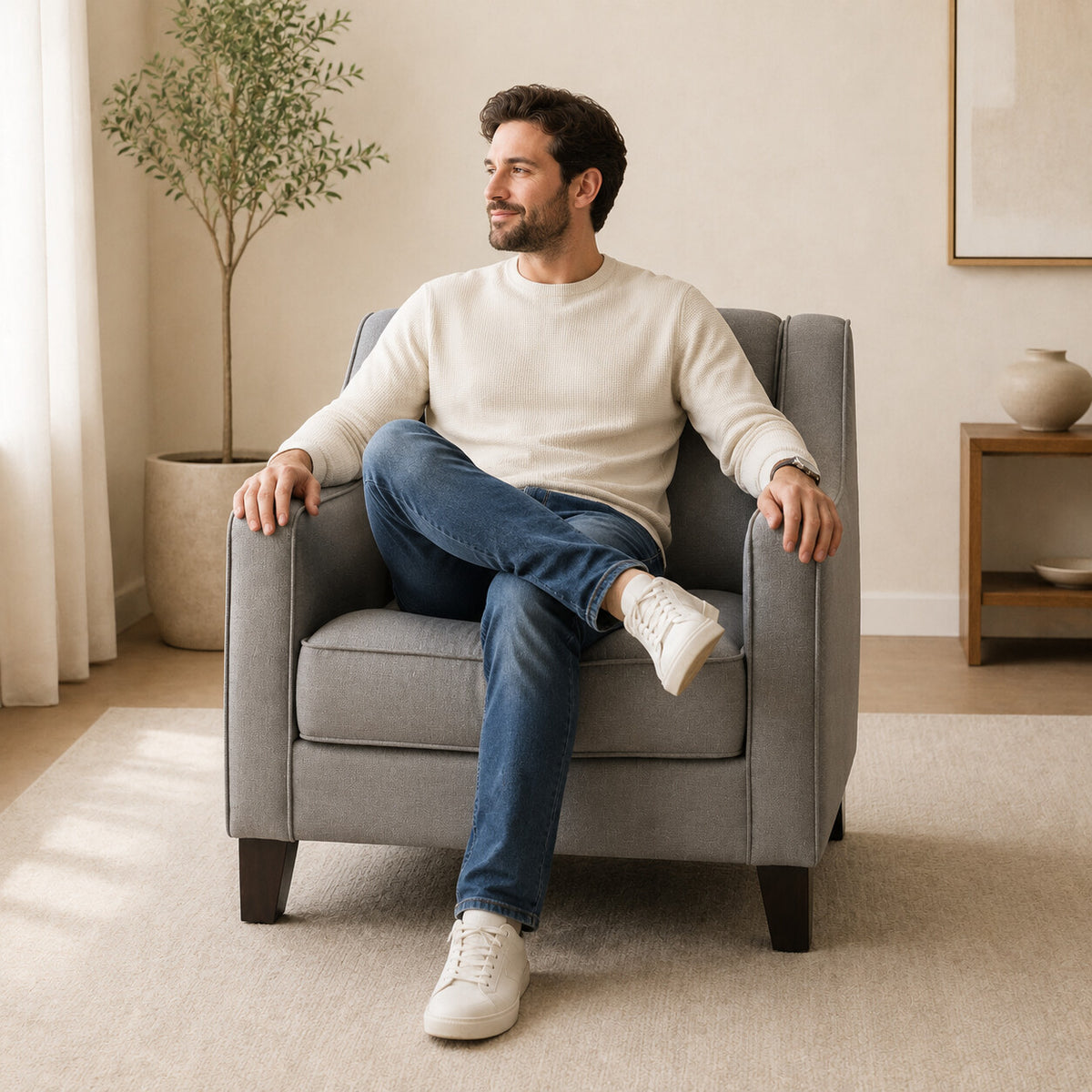 Austin sofa — 1-Seater