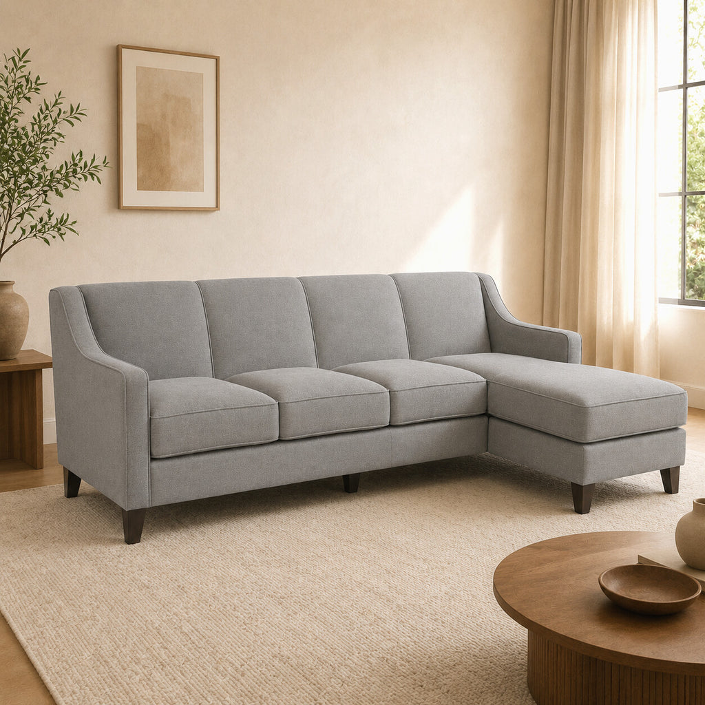 Austin sofa — 3-plus-L-Right