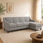Austin sofa — 3-plus-L-Right