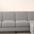 Austin sofa — 3-plus-L-Right
