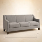 Austin sofa — 3-Seater