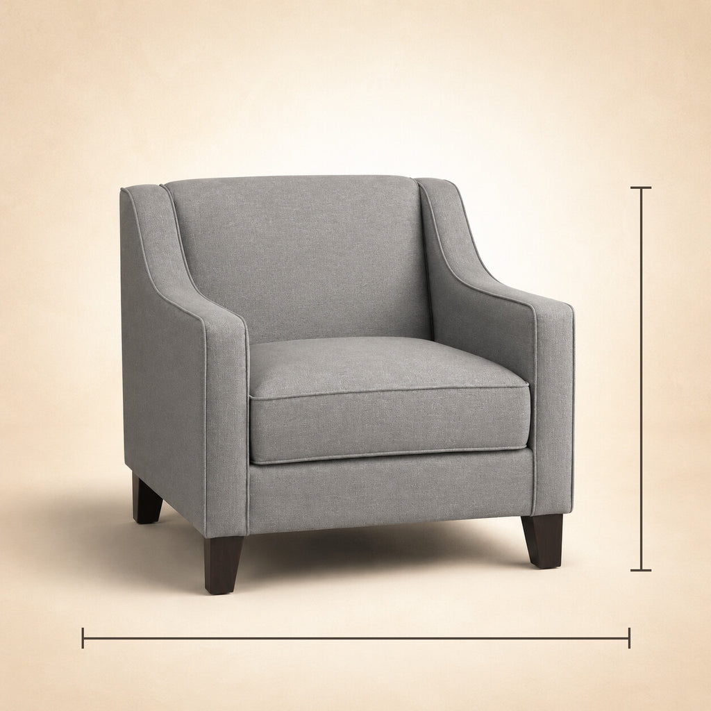 Austin sofa — 1-Seater
