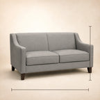 Austin sofa — 2-Seater