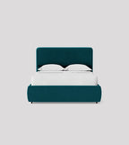 Brockham Fully Upholstered Bed without Storage