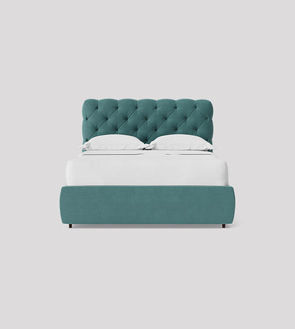 Burbage Fully Upholstered Bed without Storage