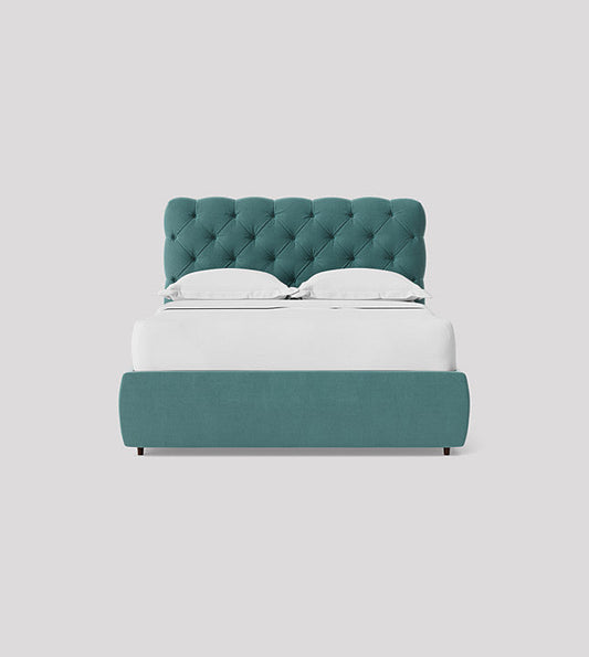 Burbage Fully Upholstered Bed without Storage