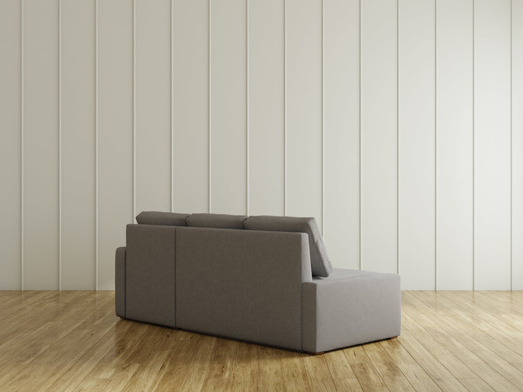 Callie Sofa Cum Bed, Right Aligned
