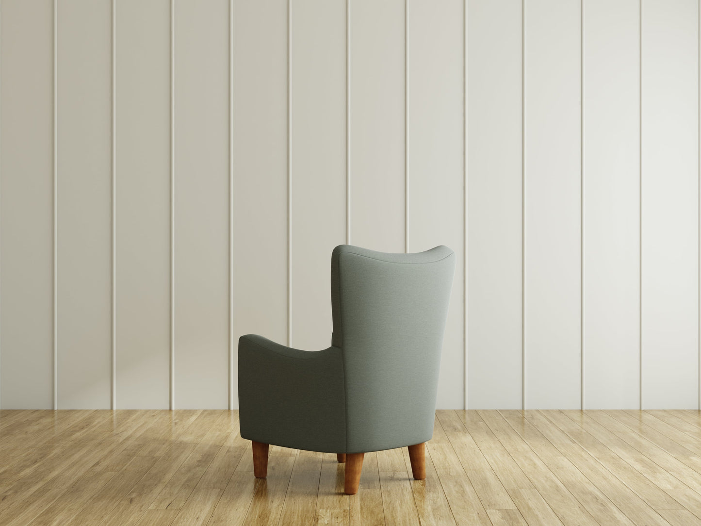 Cassidy Wingback Accent Chair