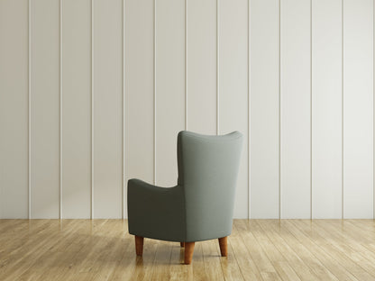 Cassidy Wingback Accent Chair