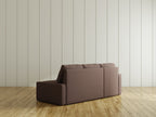 Callie Sofa Cum Bed, Left Aligned