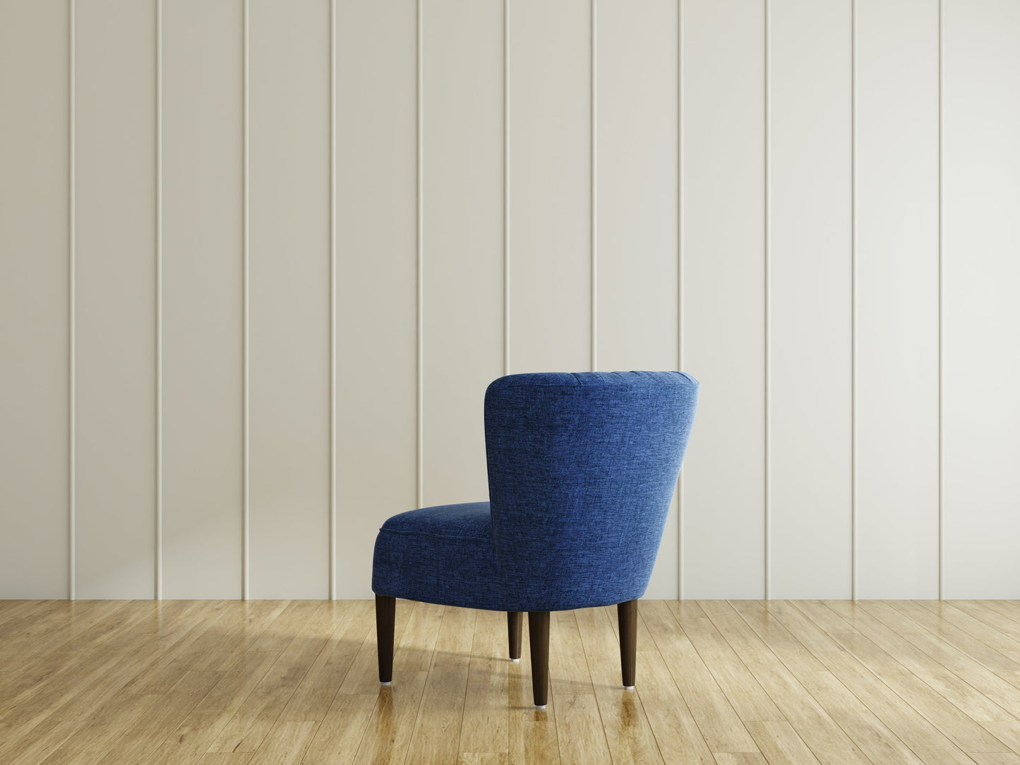 Hudson Slipper Accent Chair