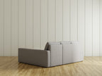 Callie Sofa Cum Bed, Right Aligned