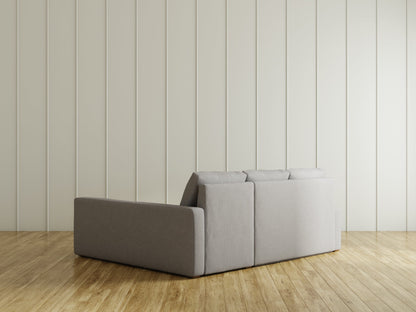 Callie Sofa Cum Bed, Right Aligned
