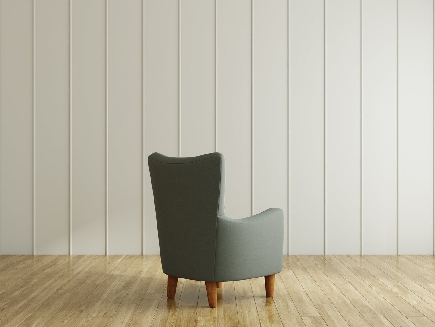 Cassidy Wingback Accent Chair