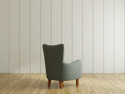 Cassidy Wingback Accent Chair